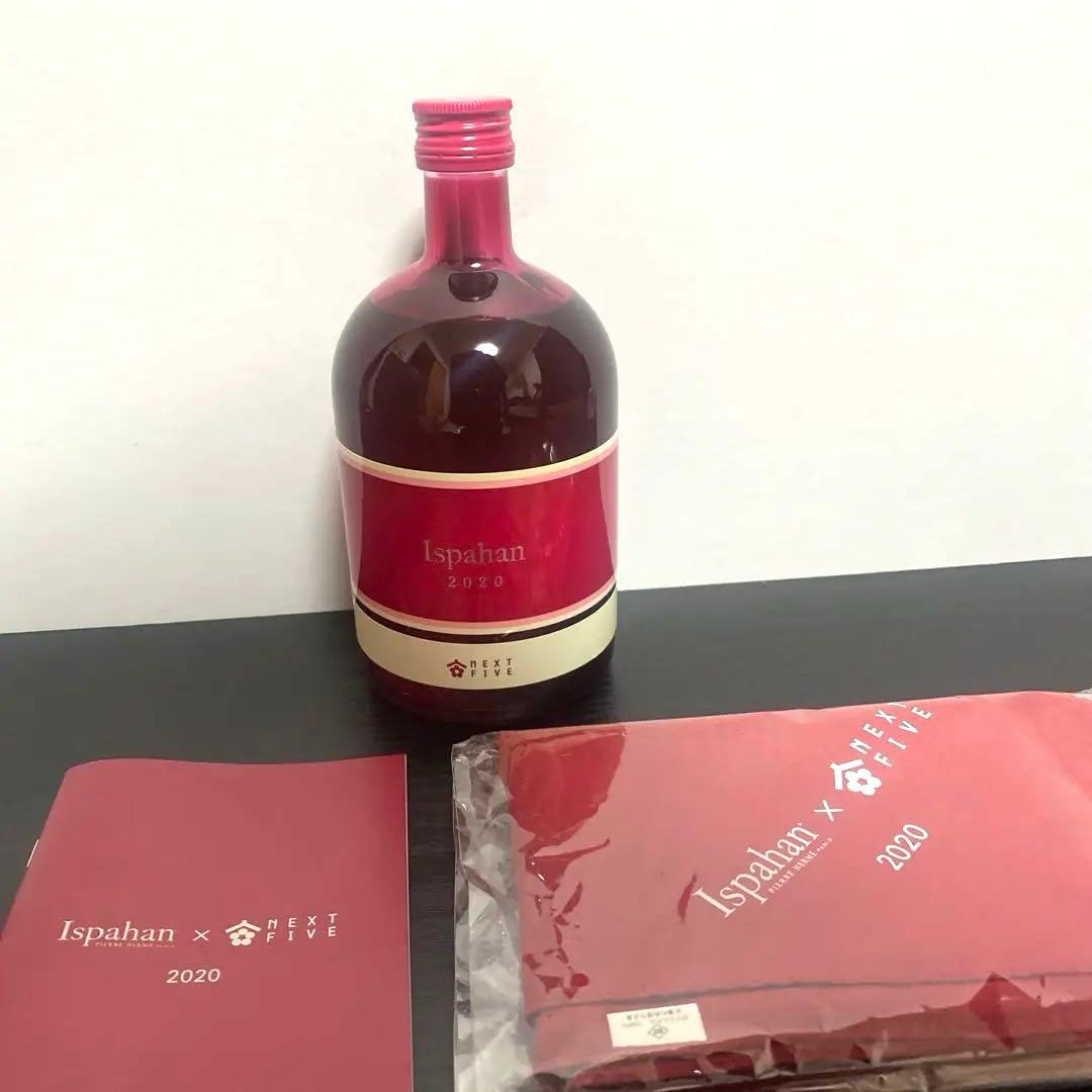 Ispahan 2020 日本酒 NEXT5 イスパハン ピエールエルメ 貴醸酒