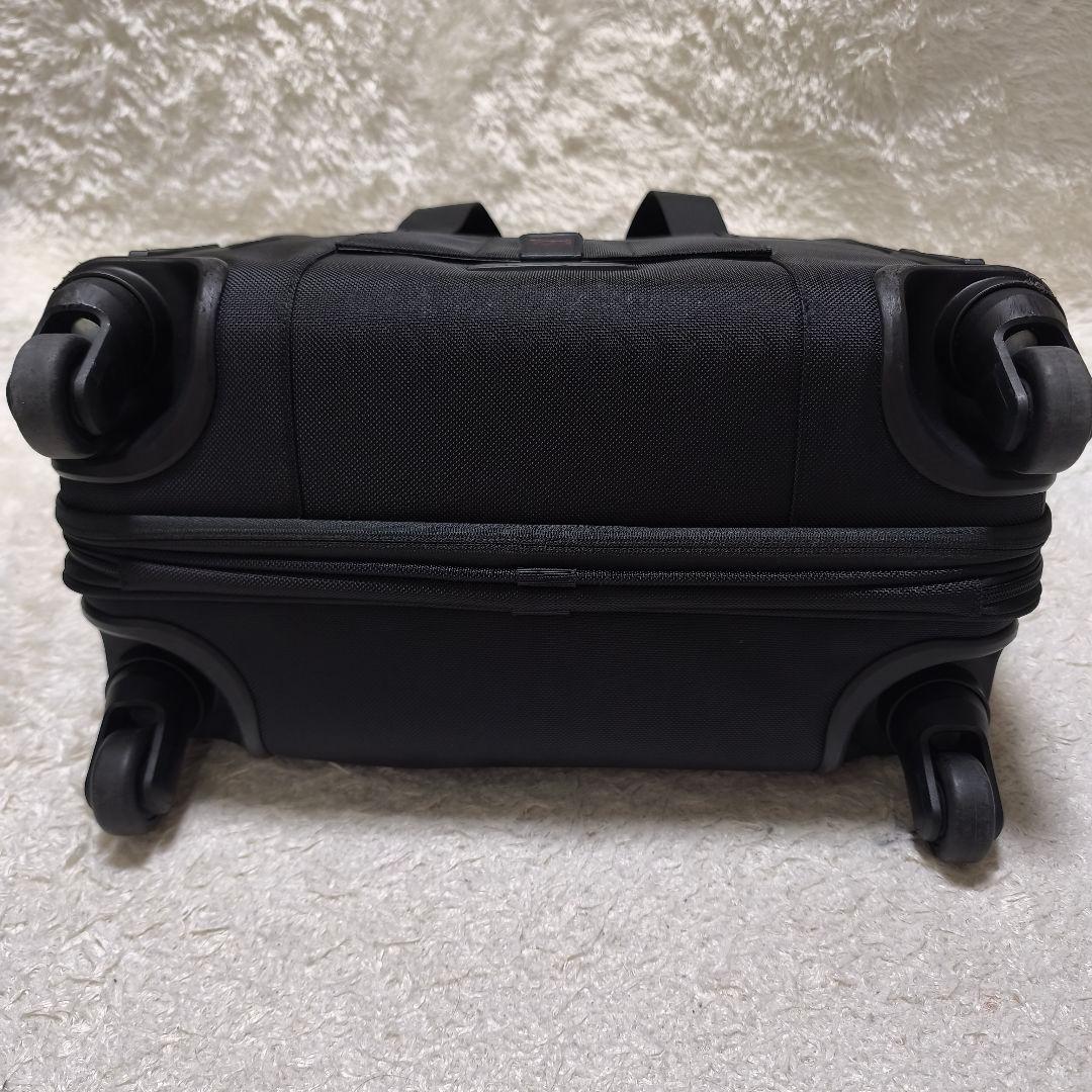 TUMI ALPHA2 4輪 263127D4 トゥミ キャリーバッグ 大容量