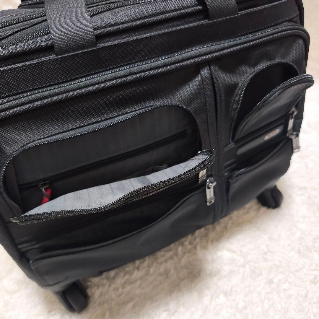 TUMI ALPHA2 4輪 263127D4 トゥミ キャリーバッグ 大容量