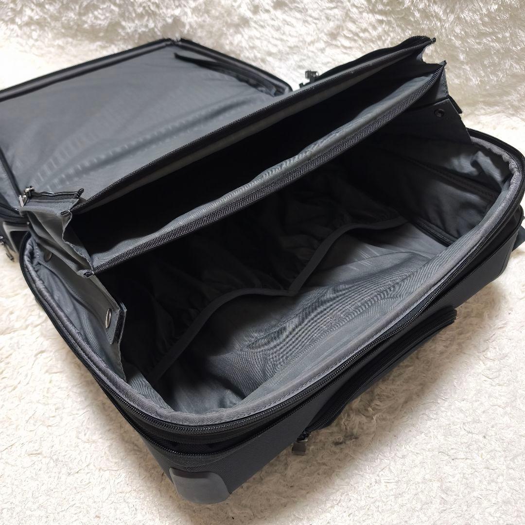 TUMI ALPHA2 4輪 263127D4 トゥミ キャリーバッグ 大容量