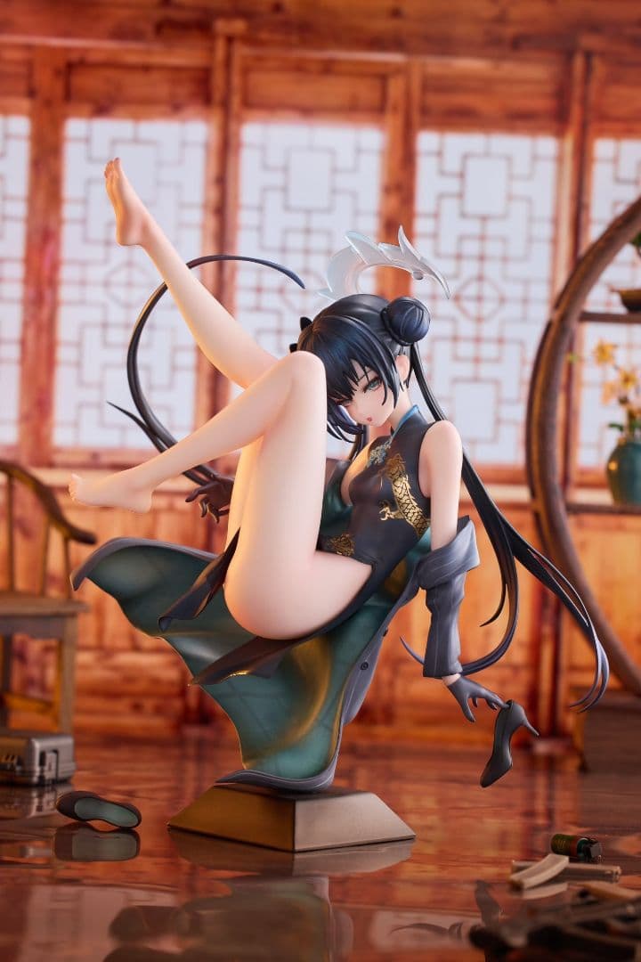 ガレージキット　ブルーアーカイブ　竜華キサキ