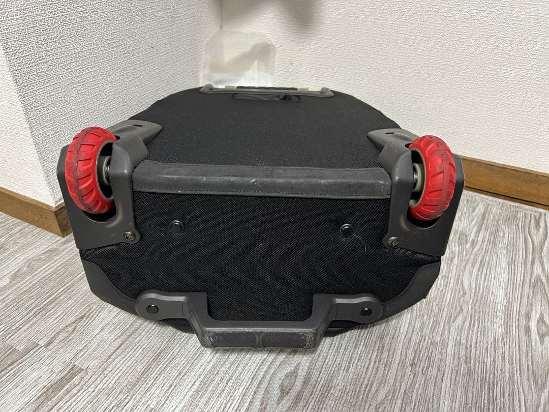 値下げしまさた【希少】THE NORTH FACE キャリーバッグ 機内持込可