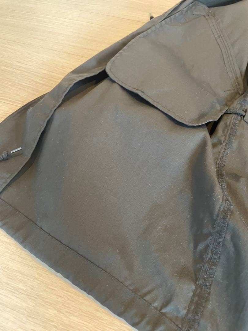 BAND-MAIDモッズコートM着用1回のみ美品バンドメイド