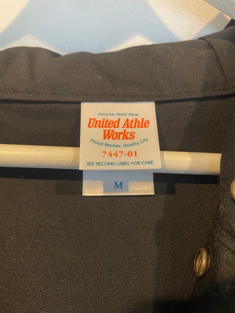 BAND-MAIDモッズコートM着用1回のみ美品バンドメイド