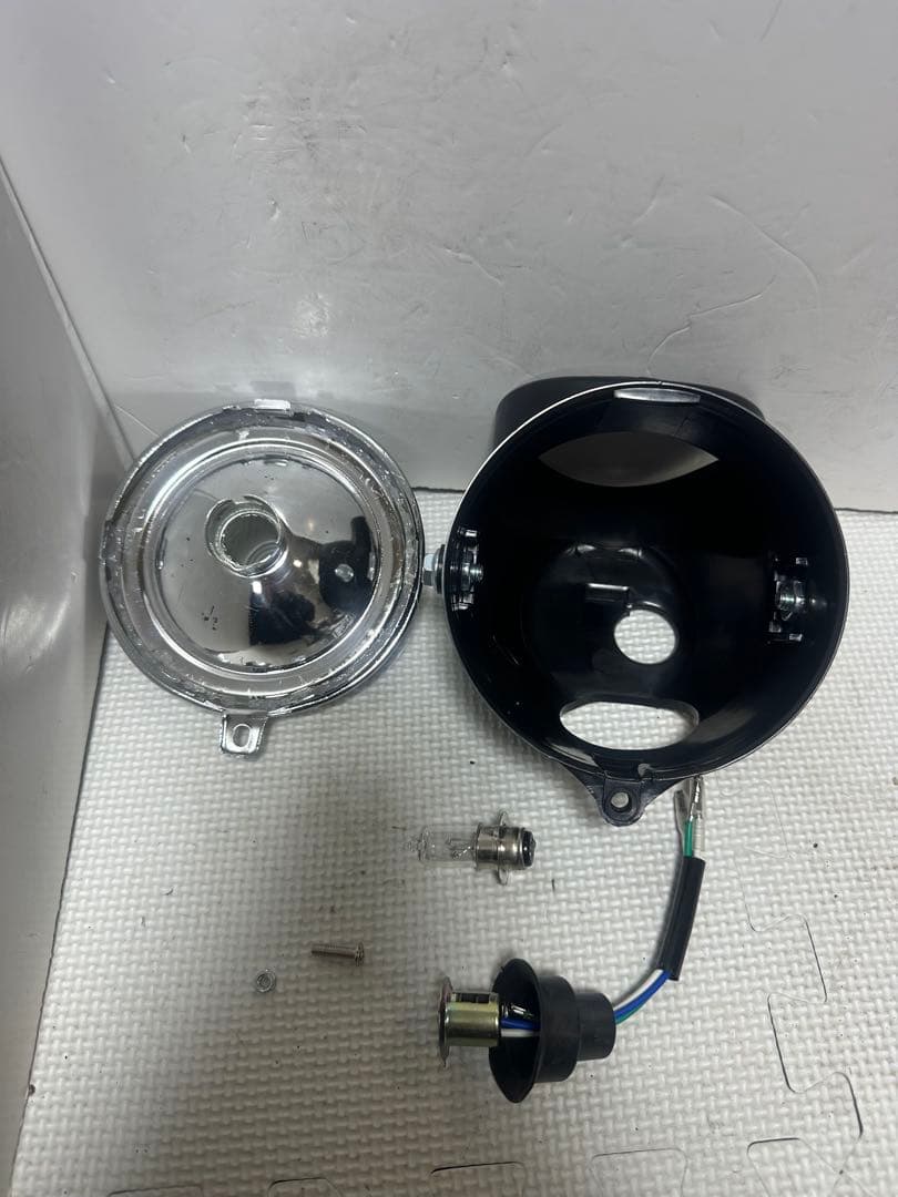 激レア/希少/初期当時物マーシャルMARCHAL672/682ダックスシャリー