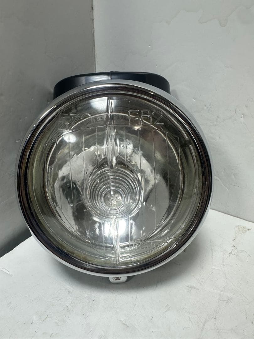 激レア/希少/初期当時物マーシャルMARCHAL672/682ダックスシャリー