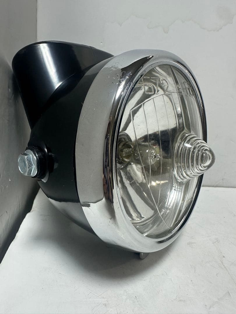 激レア/希少/初期当時物マーシャルMARCHAL672/682ダックスシャリー