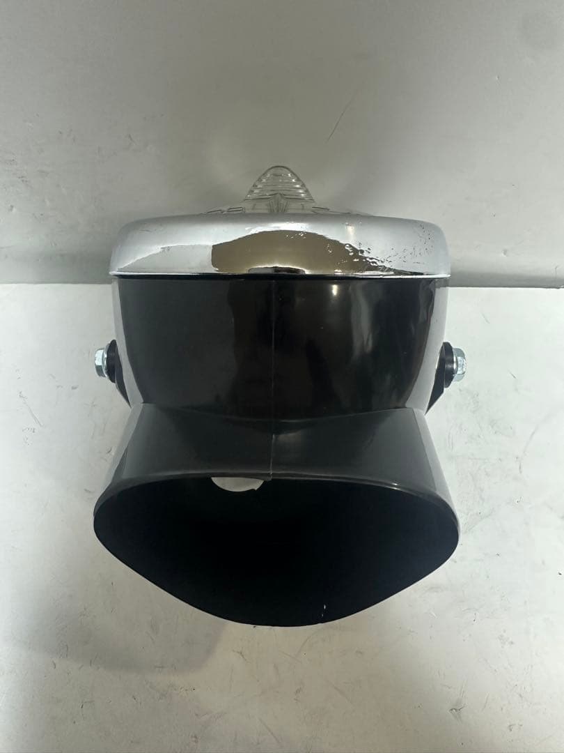 激レア/希少/初期当時物マーシャルMARCHAL672/682ダックスシャリー