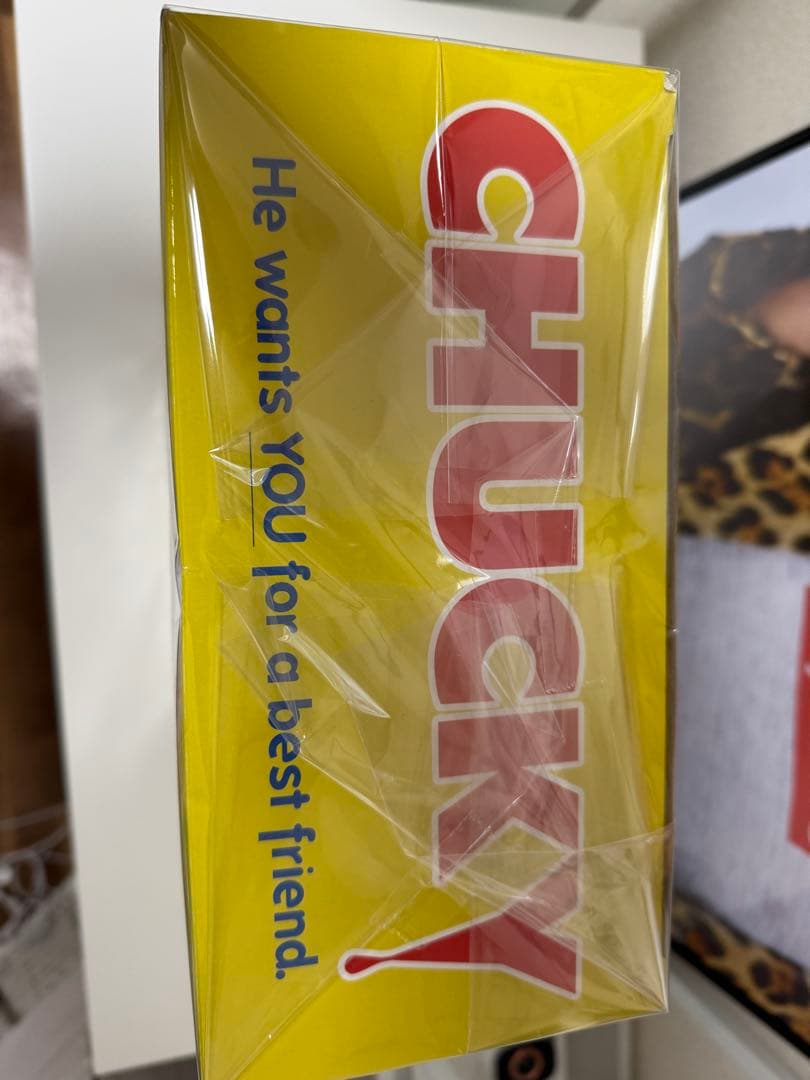 SF・ファンタジー・ホラー CHUCKY doll