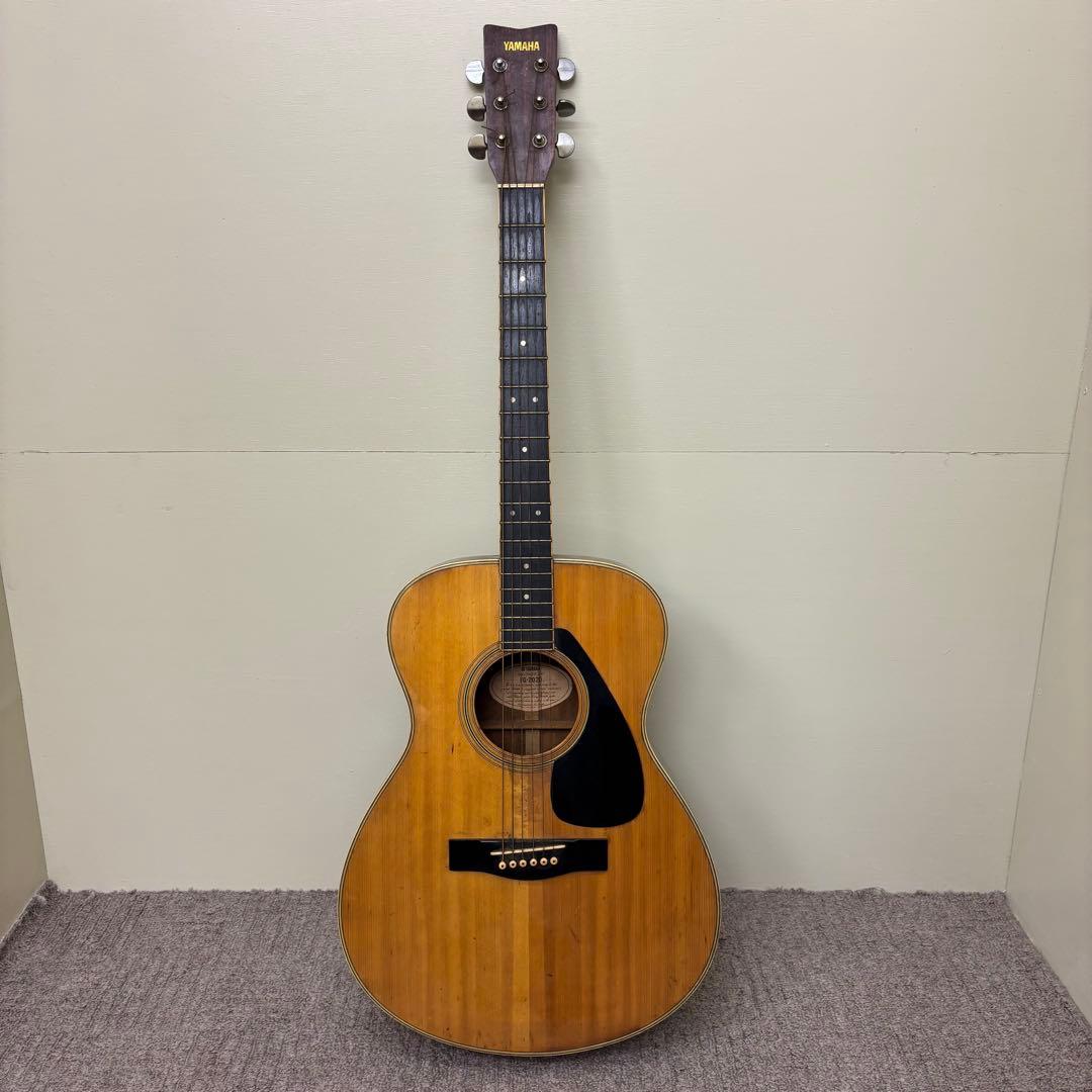 Yamaha アコースティックギター YAMAHA FG-202D