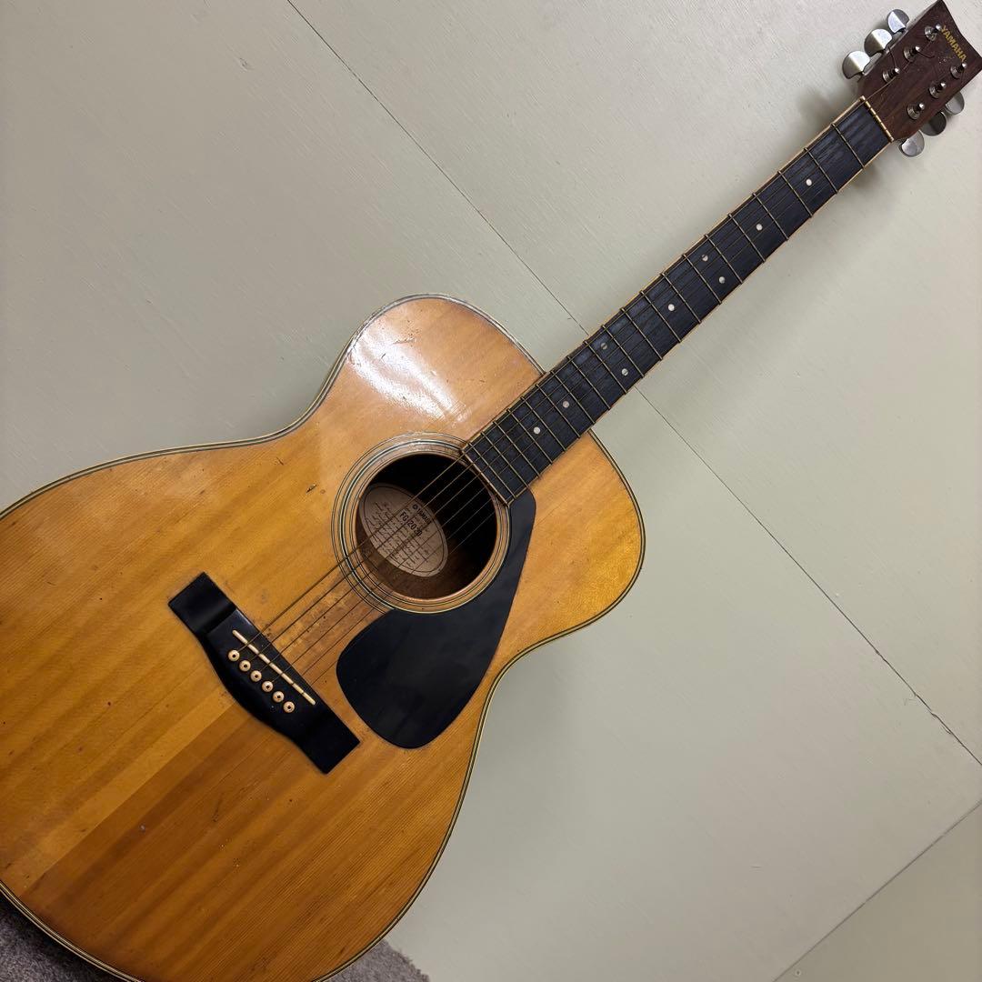 Yamaha アコースティックギター YAMAHA FG-202D