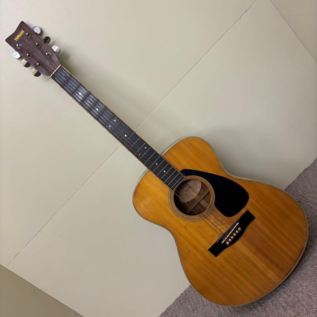 Yamaha アコースティックギター YAMAHA FG-202D