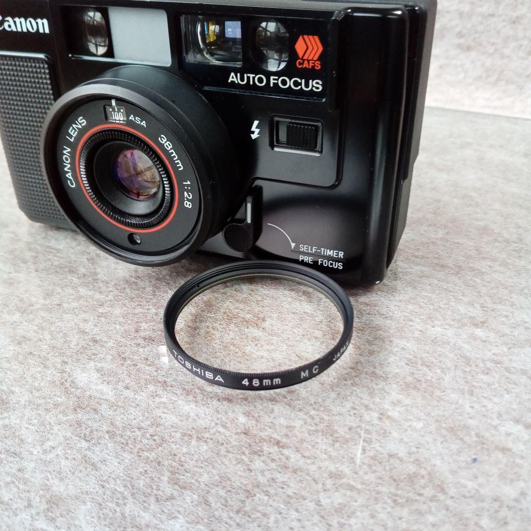 Canonキャノン AF35M コンパクトフィルムカメラ