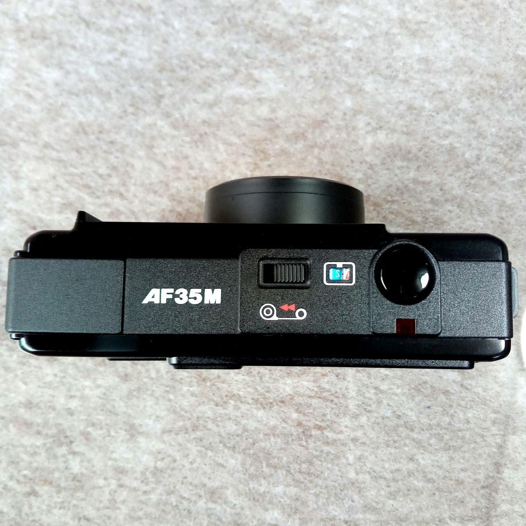Canonキャノン AF35M コンパクトフィルムカメラ
