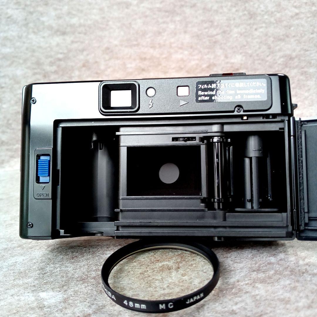 Canonキャノン AF35M コンパクトフィルムカメラ