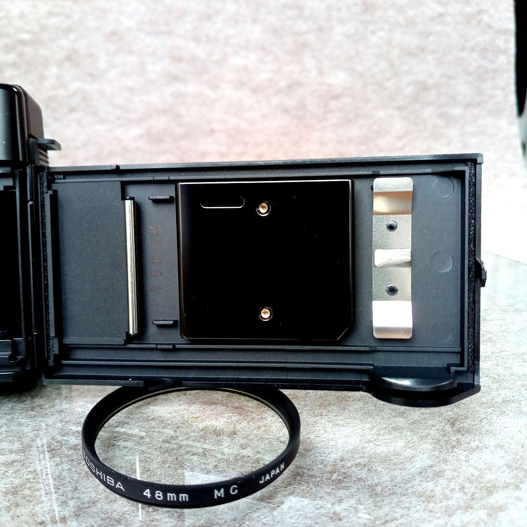 Canonキャノン AF35M コンパクトフィルムカメラ