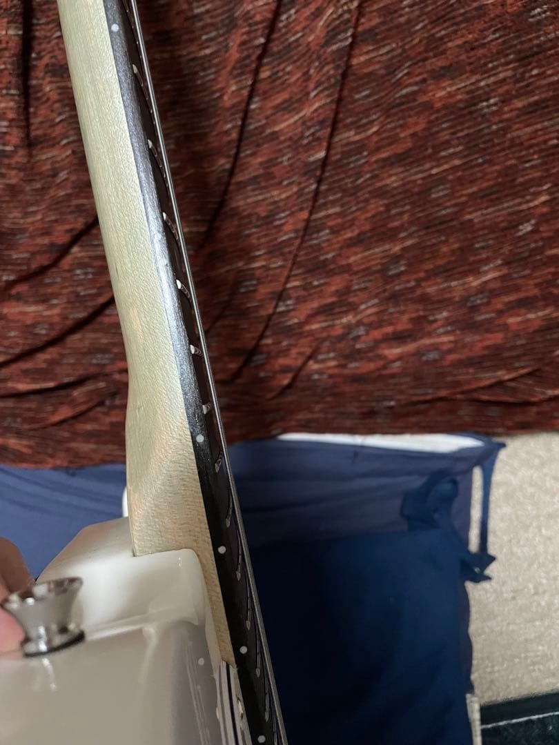 コンポーネント　エレキギター　22F テレキャスタータイプ