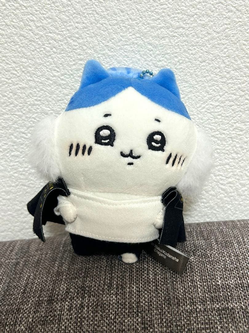 ちいかわ東京リベンジャーズコラボ マスコットチェーン 3種 東リべ 血威華我