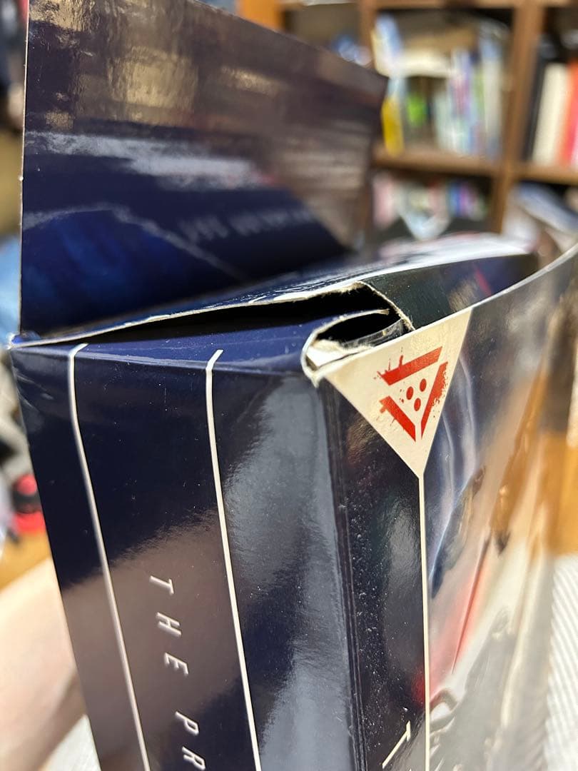 NECA アーマードアサシンプレデター 開封品