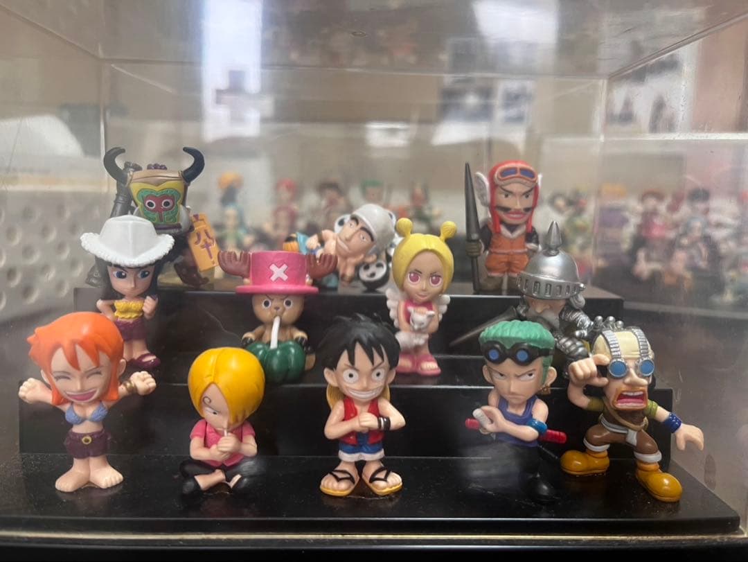 ONE PIECE フィギュア