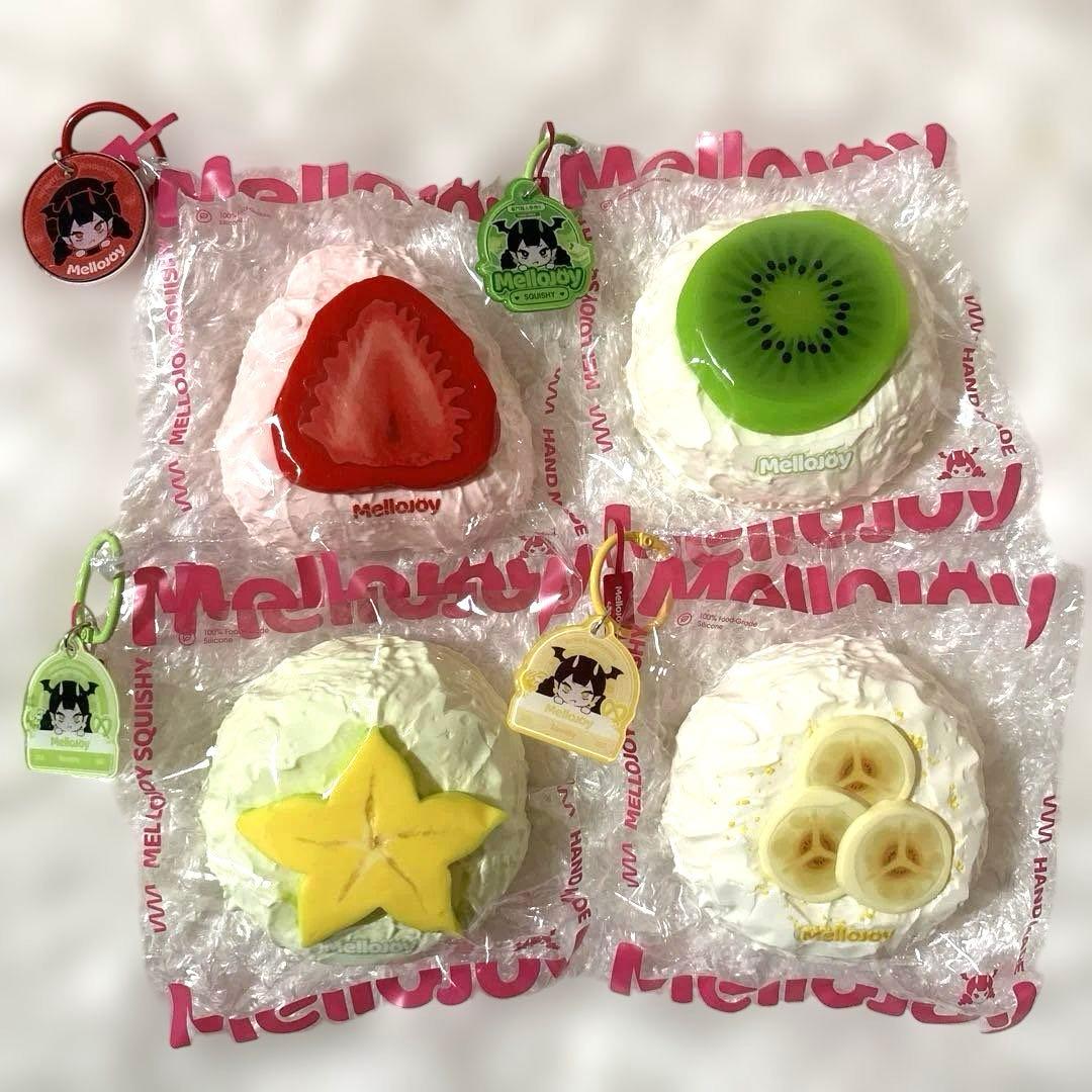 Mellojoy 大福 4個セット