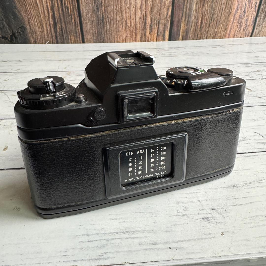minolta フィルムカメラ 3台セット ミノルタ MINOLTA