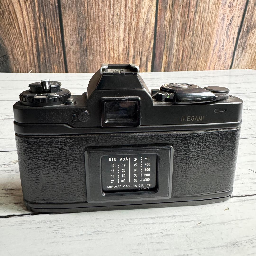 minolta フィルムカメラ 3台セット ミノルタ MINOLTA