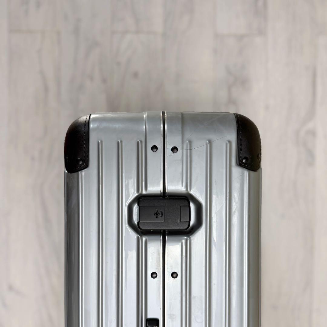 人気♡ハンガー2個付♡RIMOWA リモワ 70L 4輪 キャリーケース サンバ
