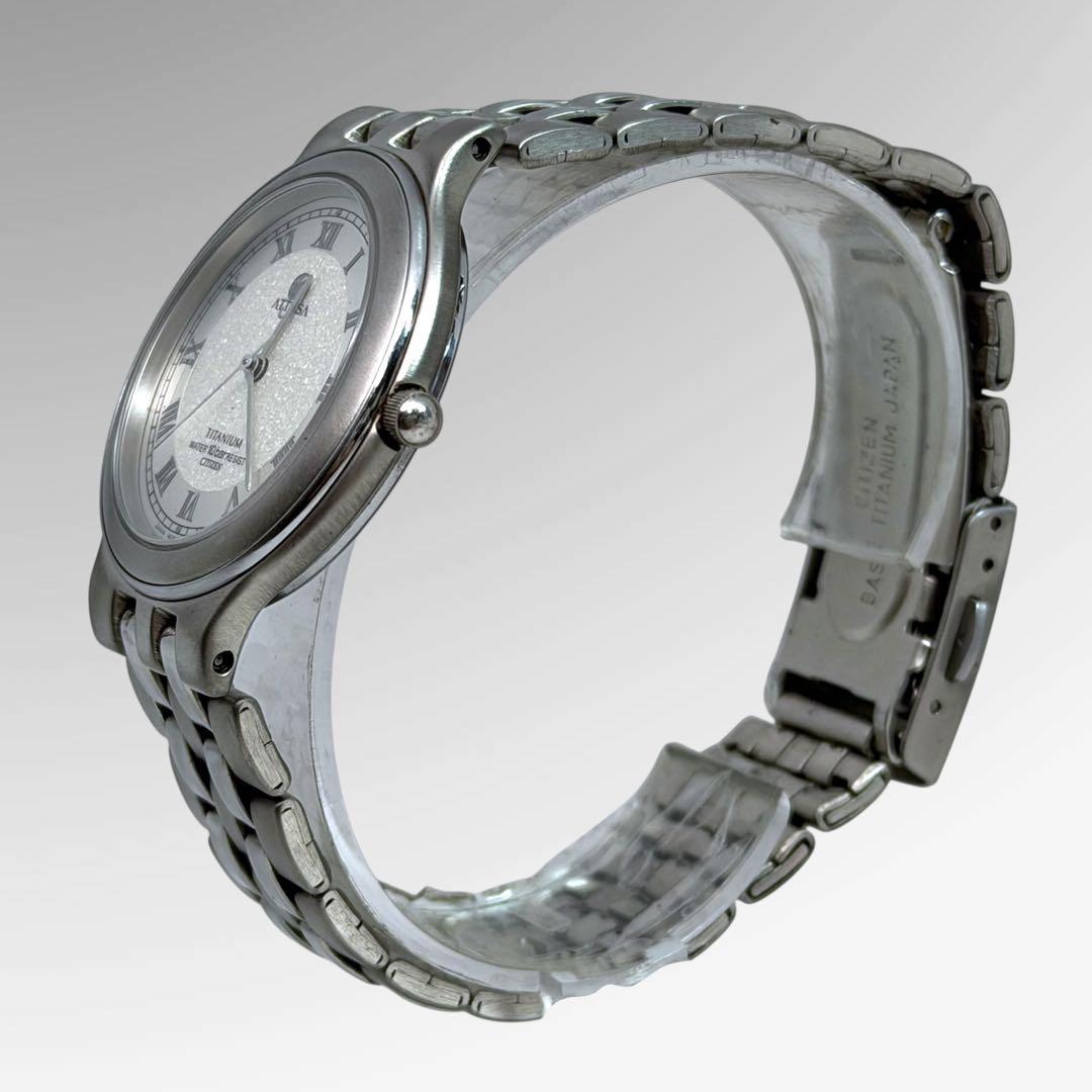 【Shuページ】Ⴤ1426 ꕤ極美品 CITIZEN アテッサ 腕時計