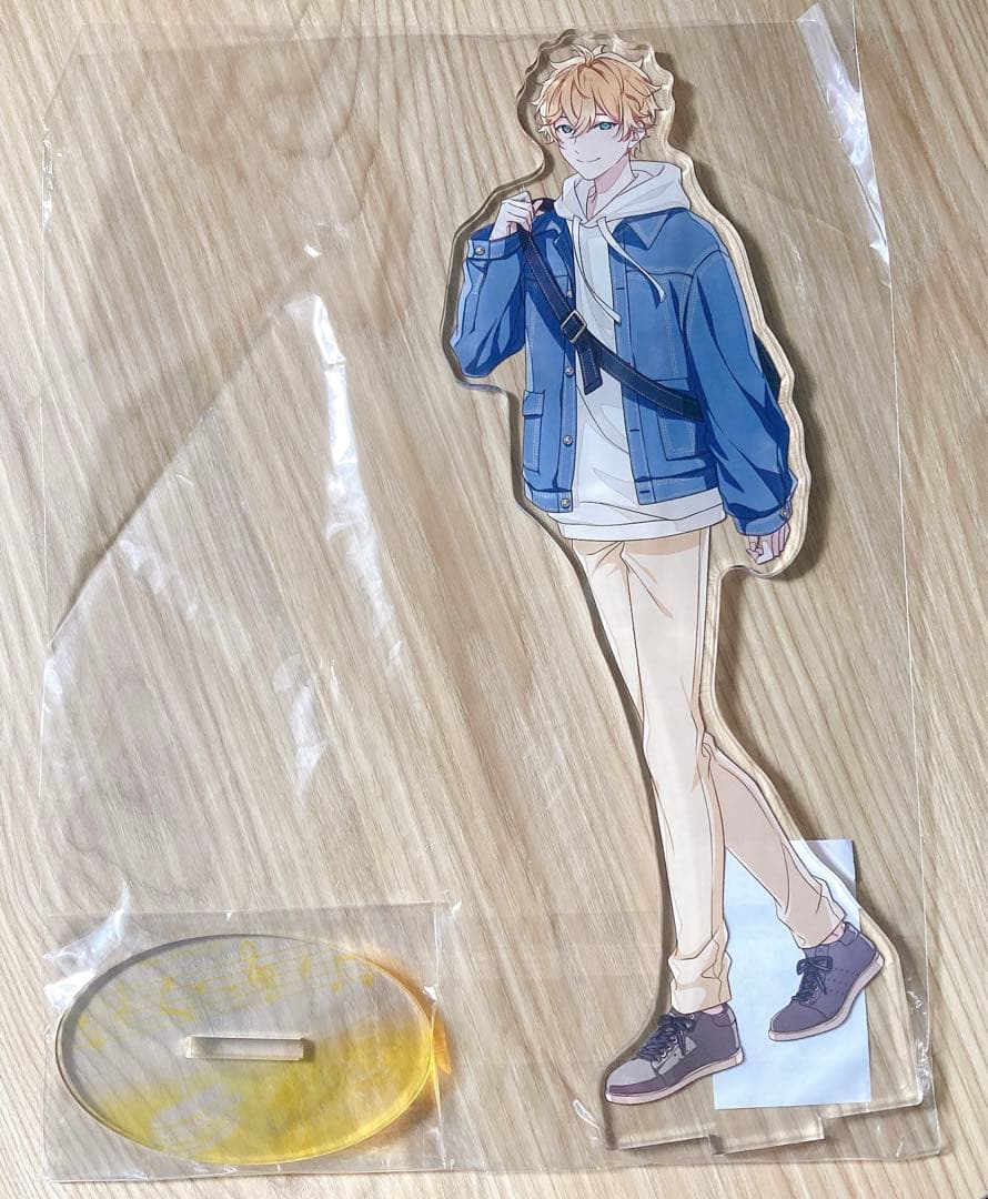 アオペラ　BIGアクリルスタンド　ビッグアクスタ　ルカ