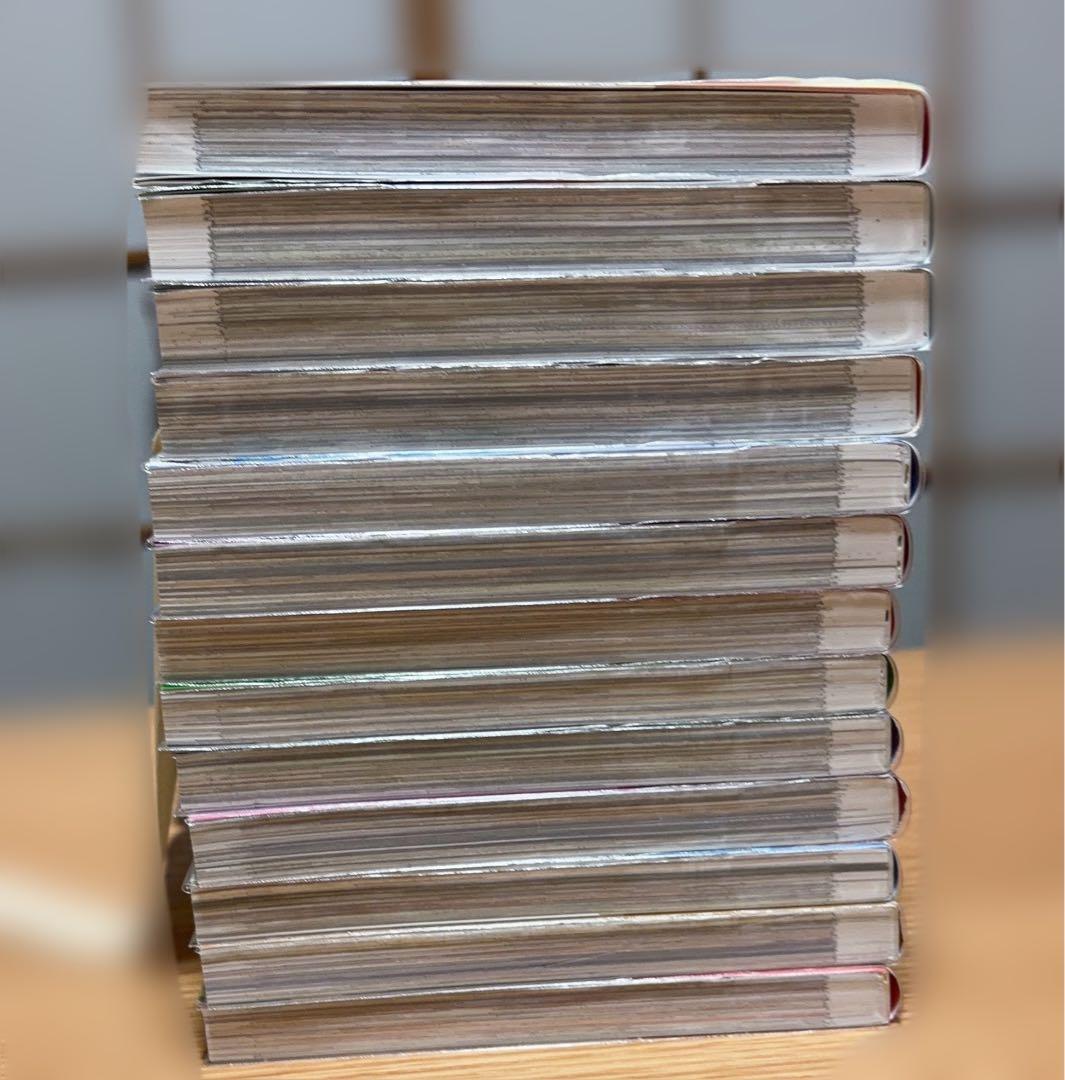 ある日、お姫様になってしまった件について 全巻1〜13巻