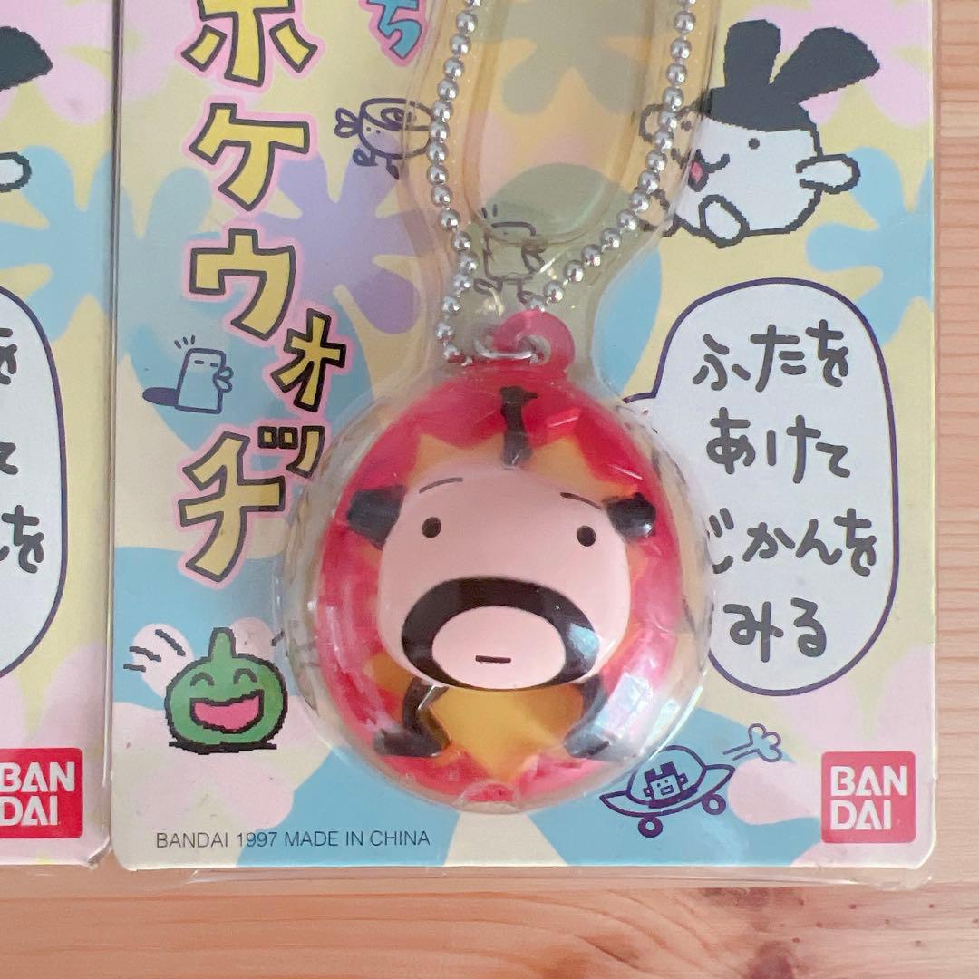 たまポケウォッチ ポチっち まめっち おやじっち