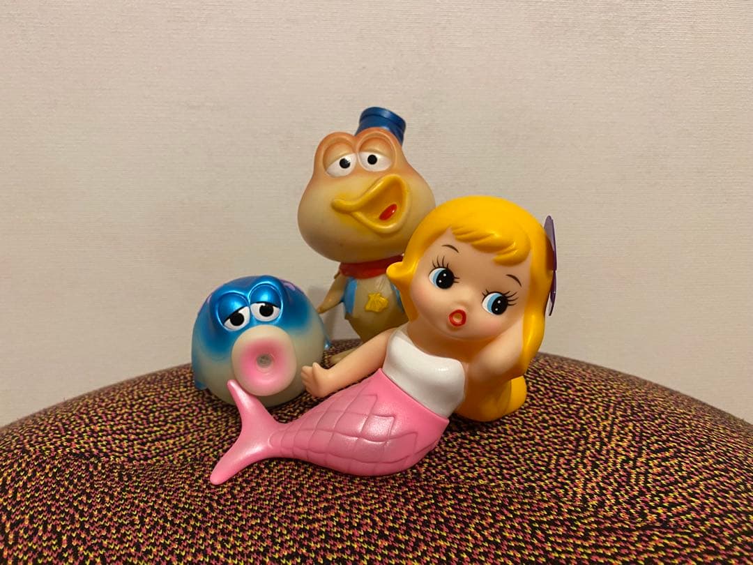 ハゼドン❣シーランプーやんデッドストックのメディコムトイ激レア❗️万創.