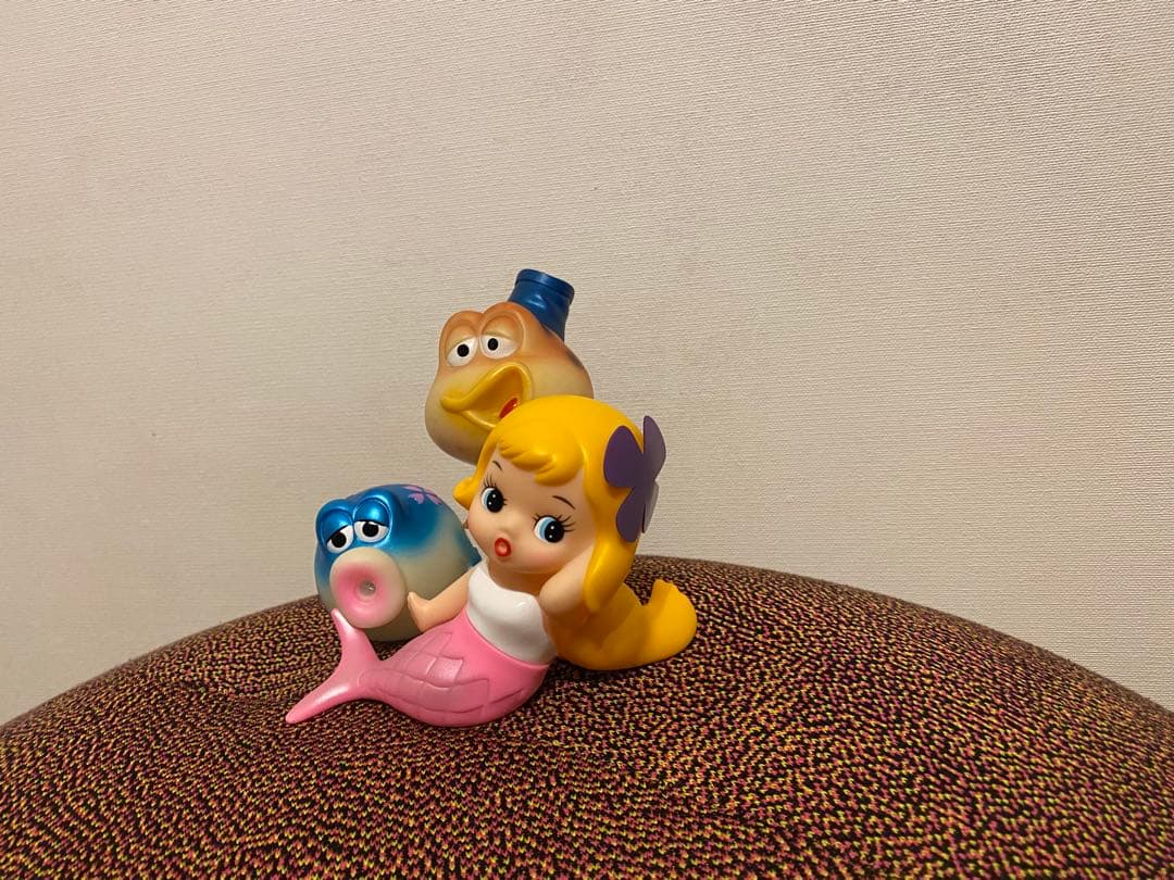 ハゼドン❣シーランプーやんデッドストックのメディコムトイ激レア❗️万創.