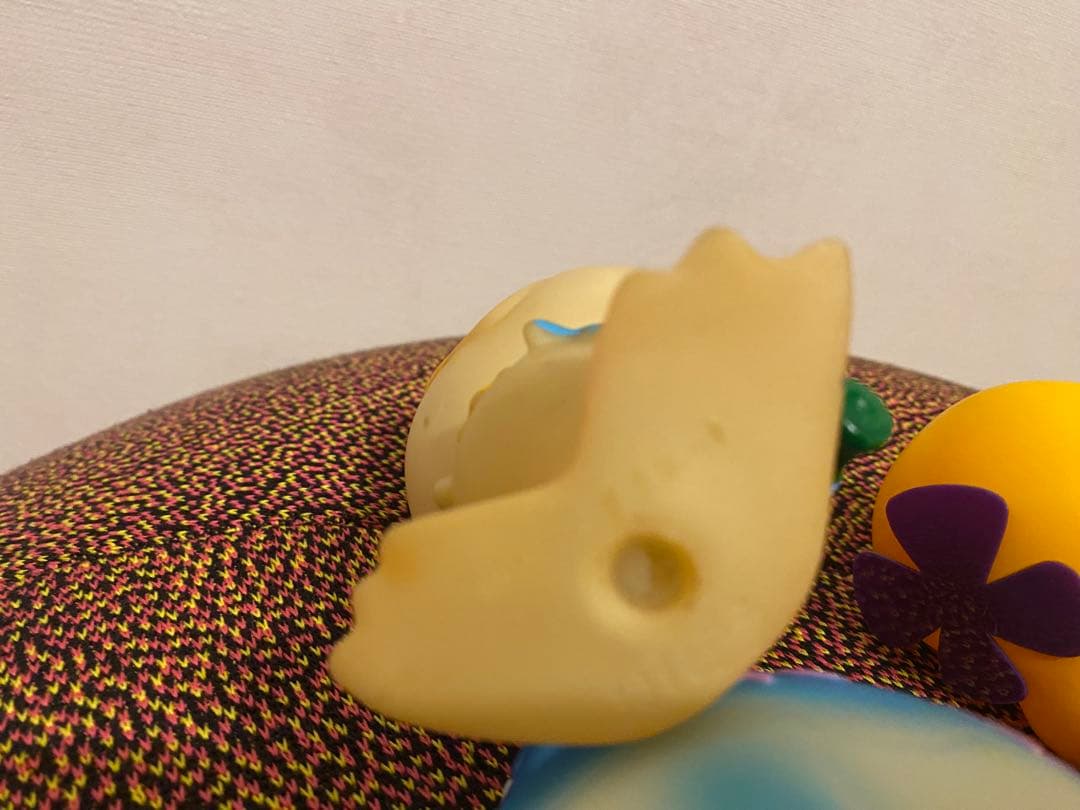 ハゼドン❣シーランプーやんデッドストックのメディコムトイ激レア❗️万創.