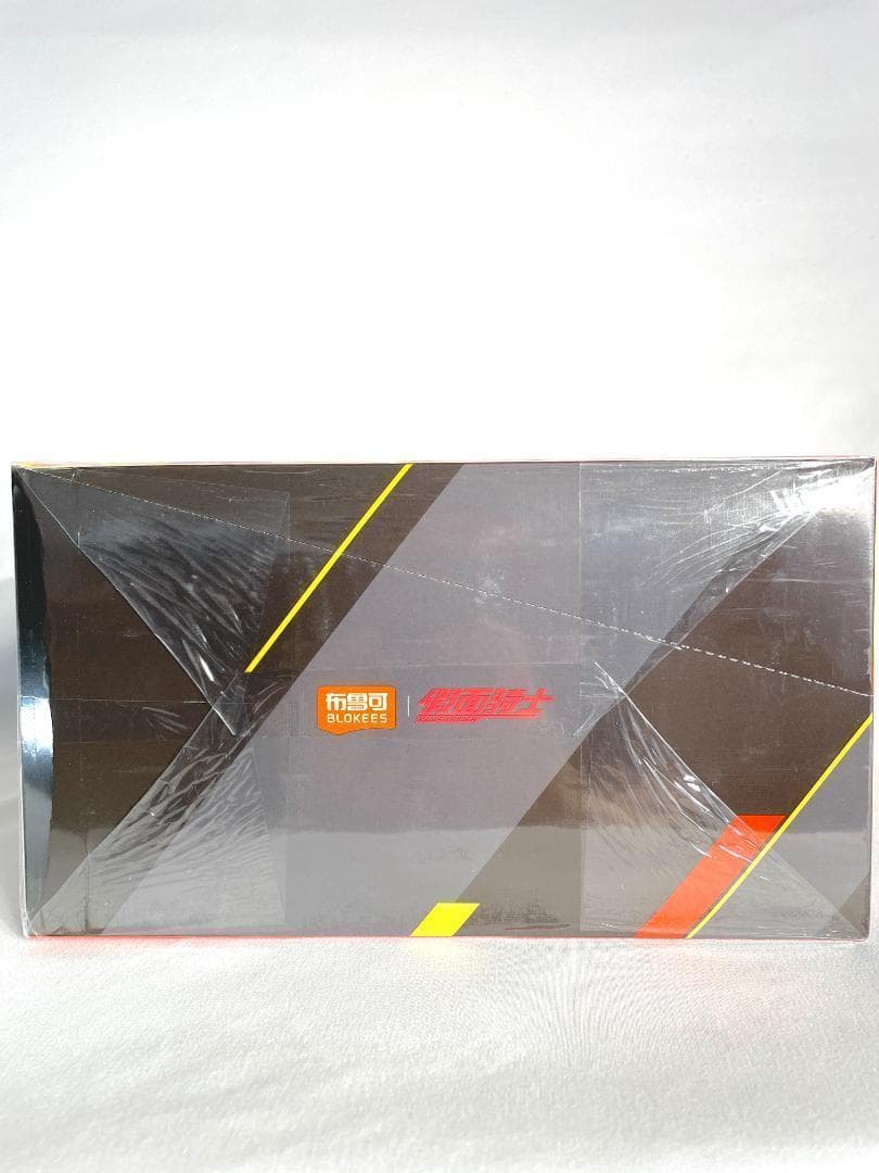 【新品未開封・海外限定品】BLOKEES 布鲁可 仮面ライダー 第4弾