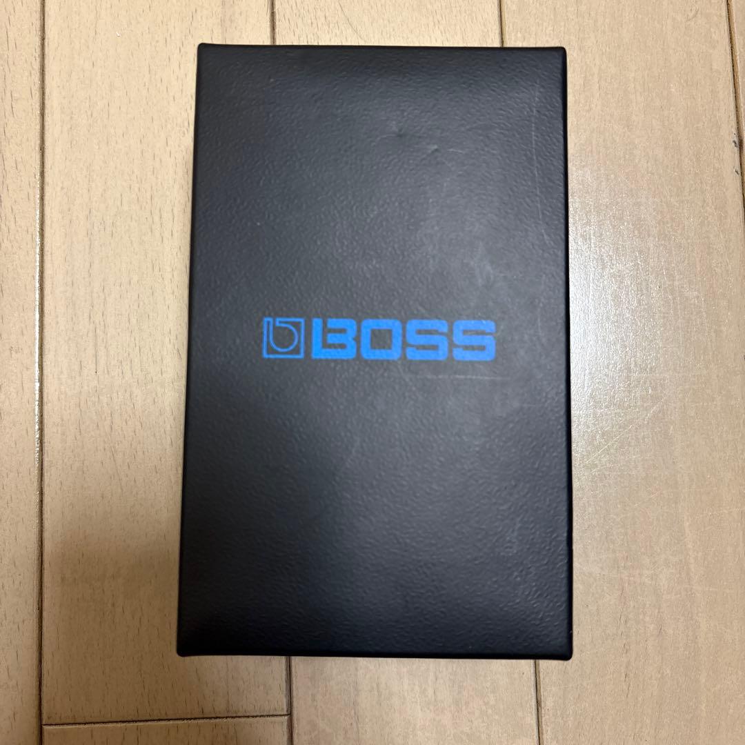 BOSS Blues D パッチケーブル付き BD-2
