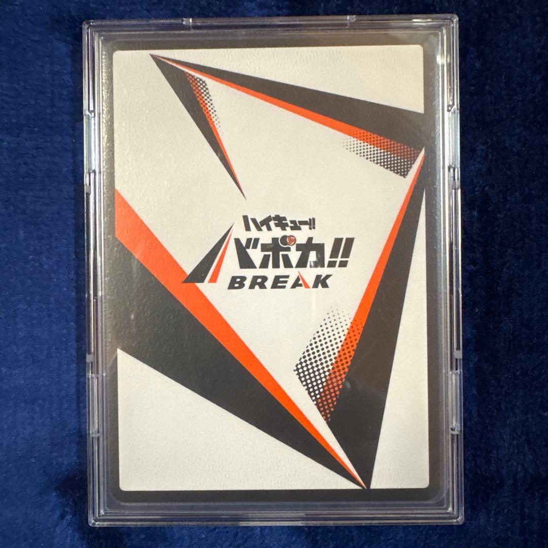 日向翔陽 極 バボカ　シリアルナンバー付き