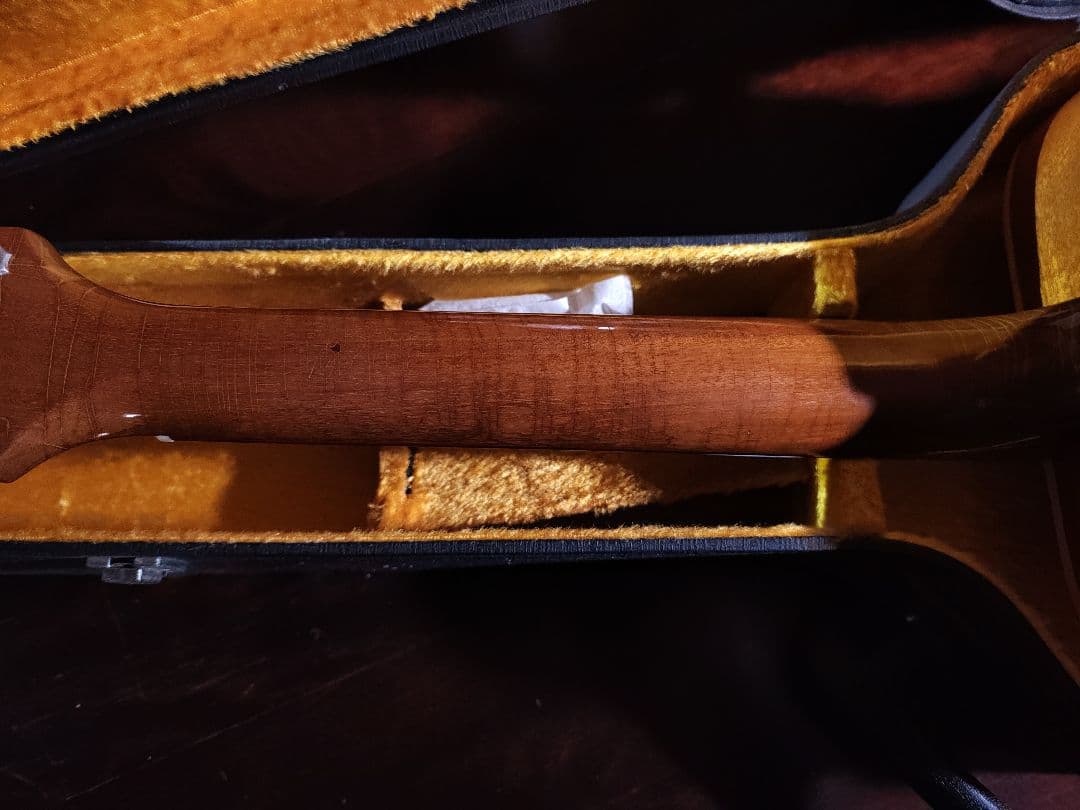 希少1967 エピフォン ft112 gibson b-45-12 カラマズー製