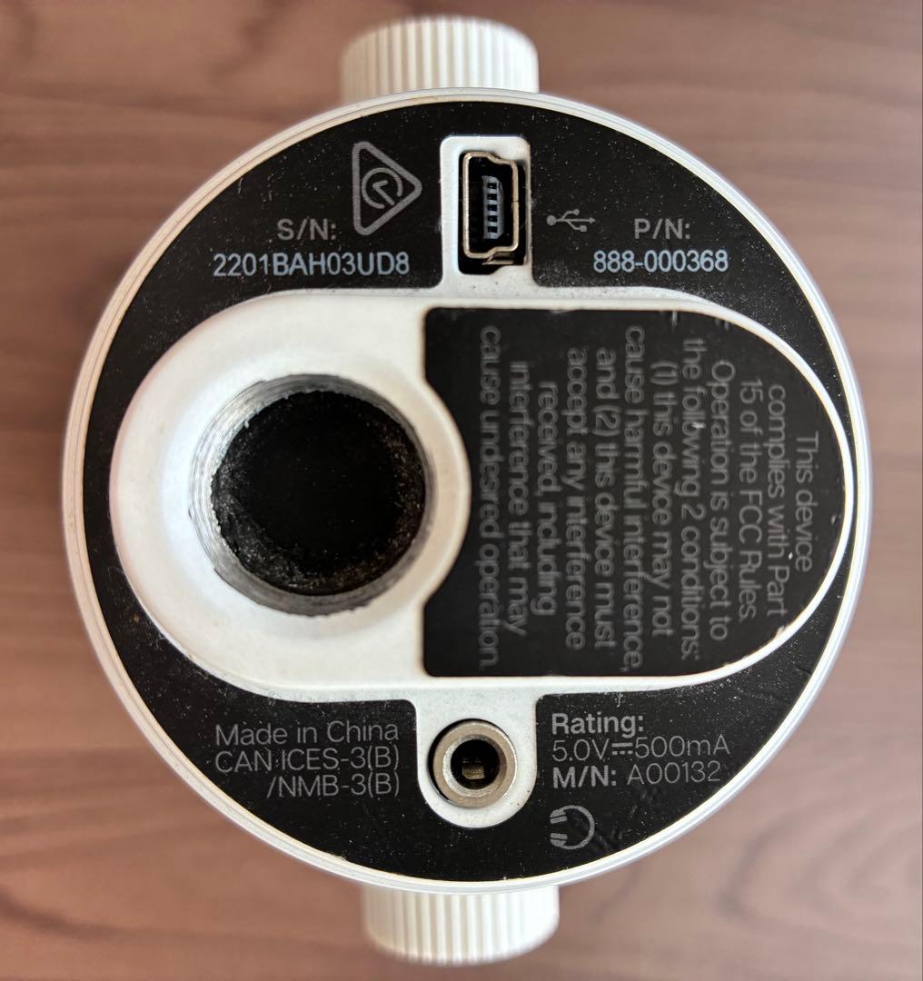 Blue YETI USBマイク ホワイトWhite