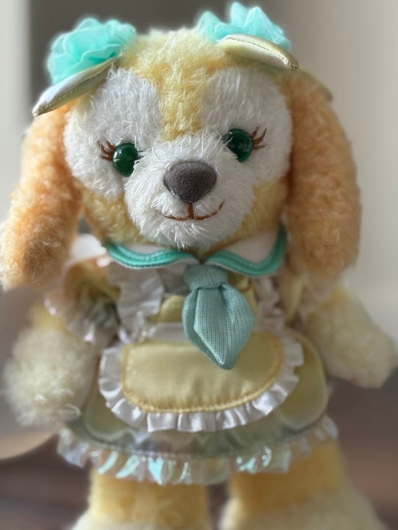 カラフルハピネス　20周年 バケパ　ポージープラッシー クッキーアン