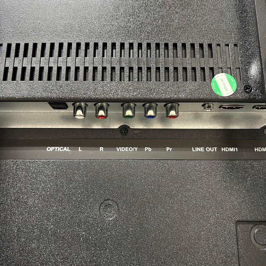 即日受渡❣️全国送料込JAPANNEXT 43インチワイド4K対応液晶ディスプレイ