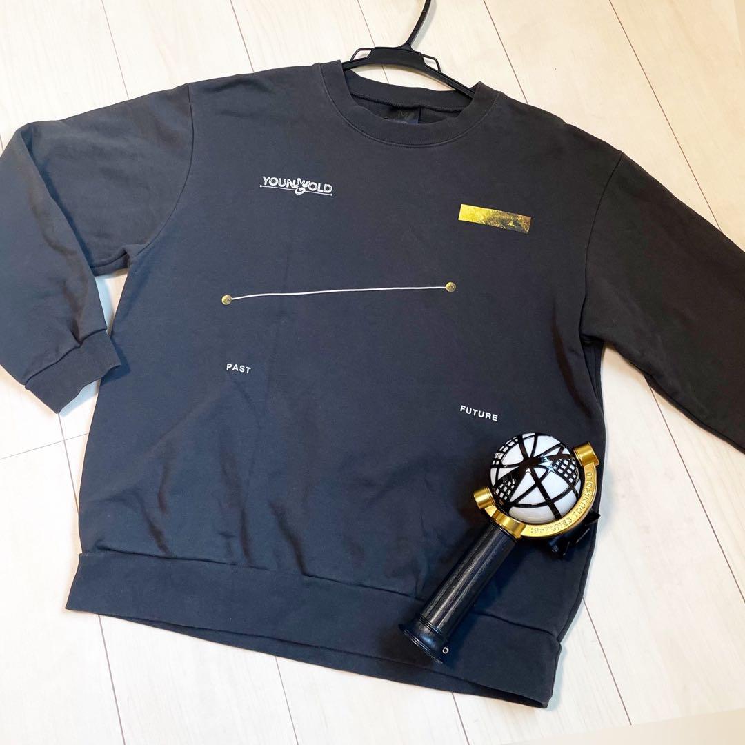 SixTONES YOUNG OLD トレーナー ペンライト セット