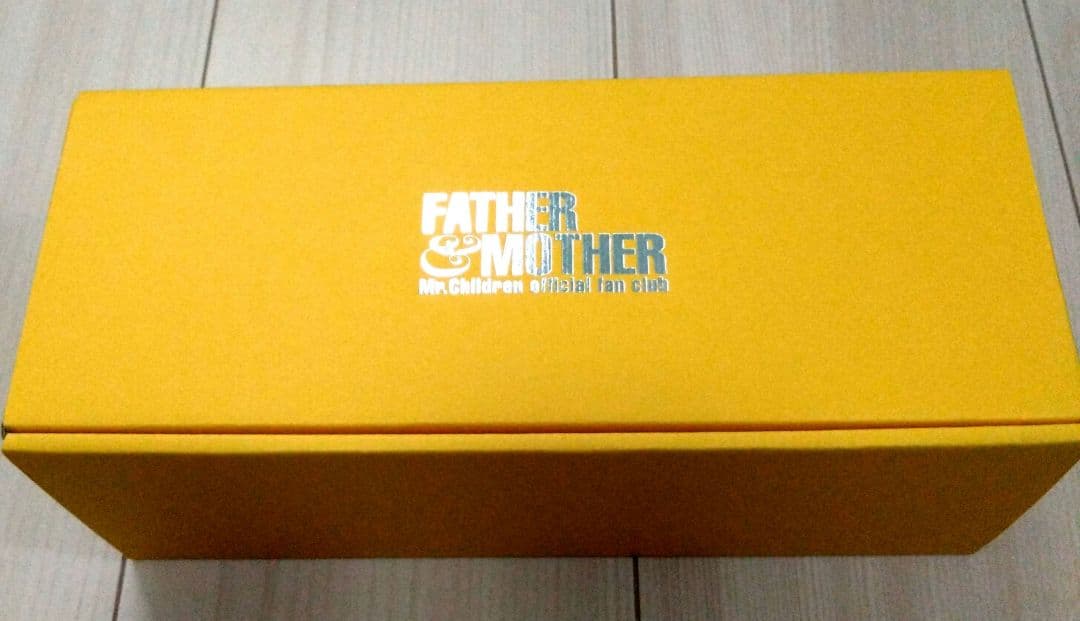 Mr.Children ミスチルくんマグカップ　ファンクラブ継続記念品　ミスチル