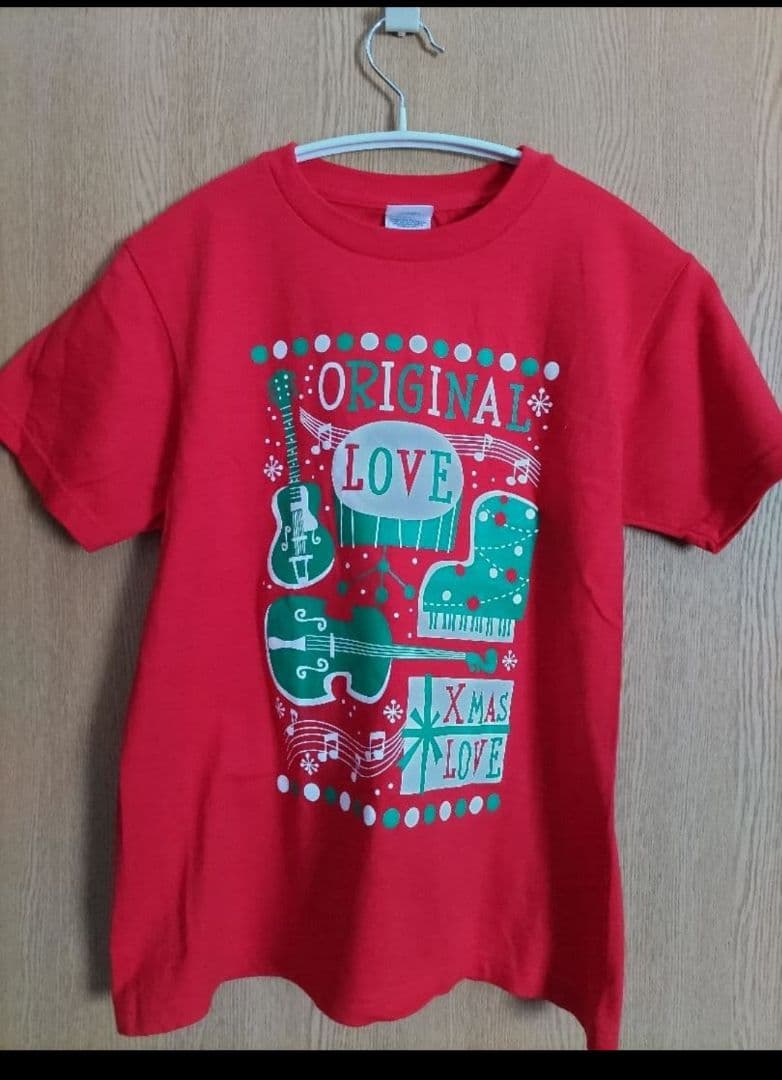 【未使用・キッズ】Original Love 田島貴男 Tシャツ 8枚まとめ売り