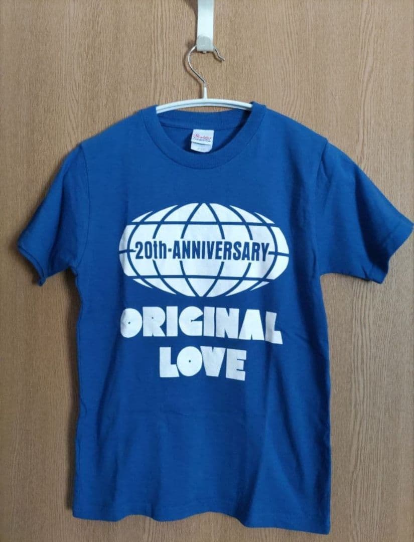 【未使用・キッズ】Original Love 田島貴男 Tシャツ 8枚まとめ売り