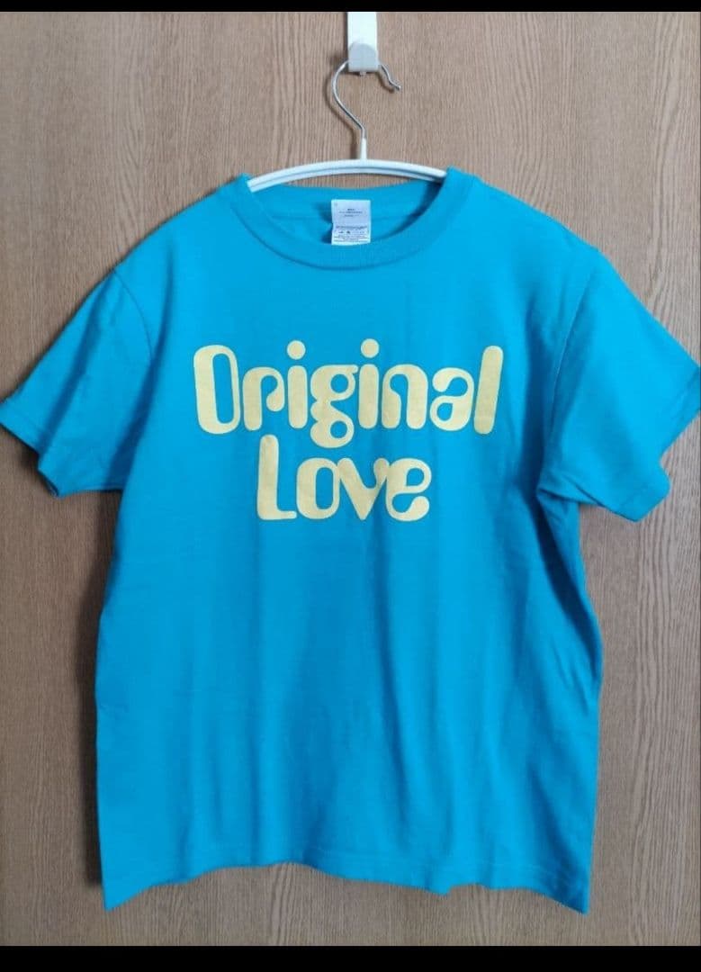【未使用・キッズ】Original Love 田島貴男 Tシャツ 8枚まとめ売り