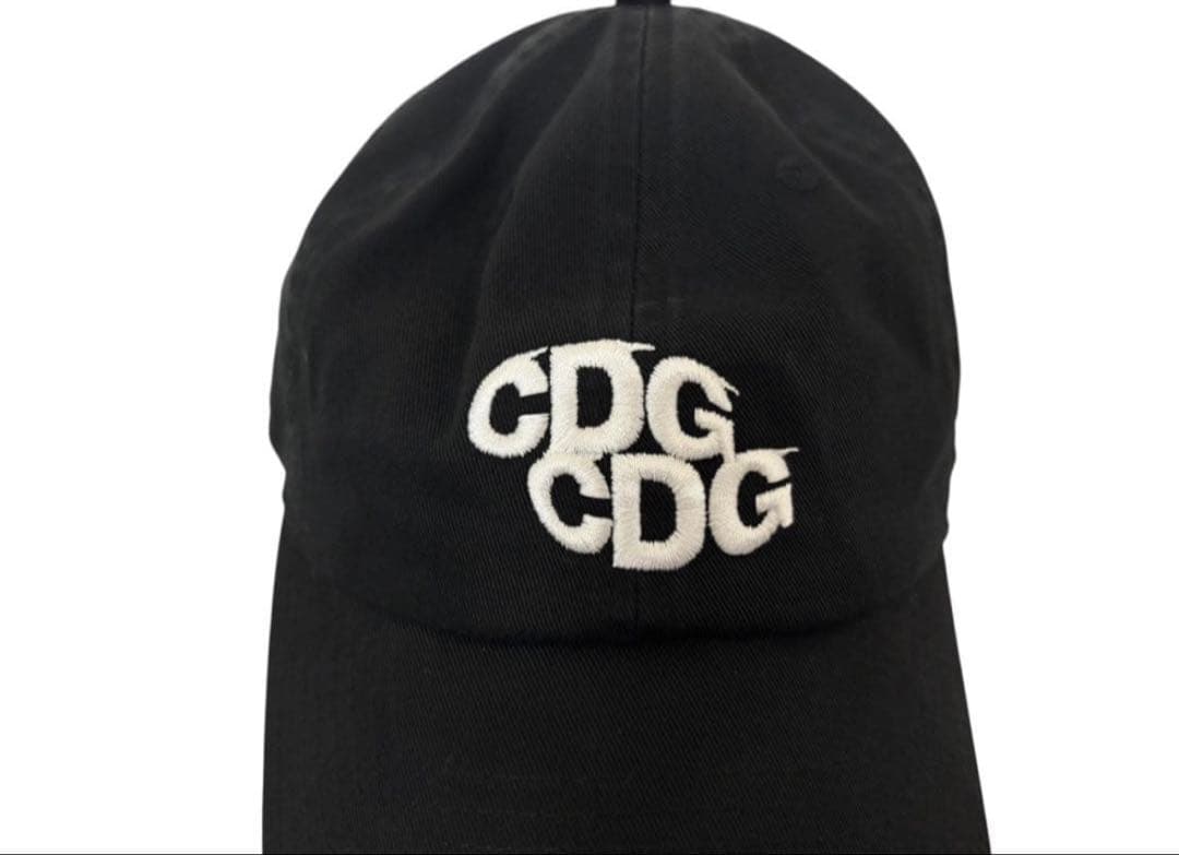 式*守様 CDG newera cap comme des garcons キャ