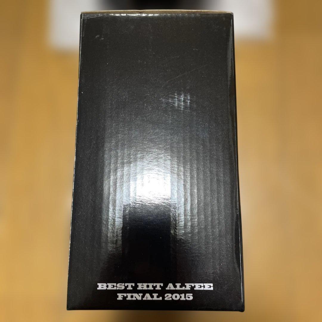 【超美品】THE ALFEE 2015年 限定グッズ（メロディー目覚まし時計）