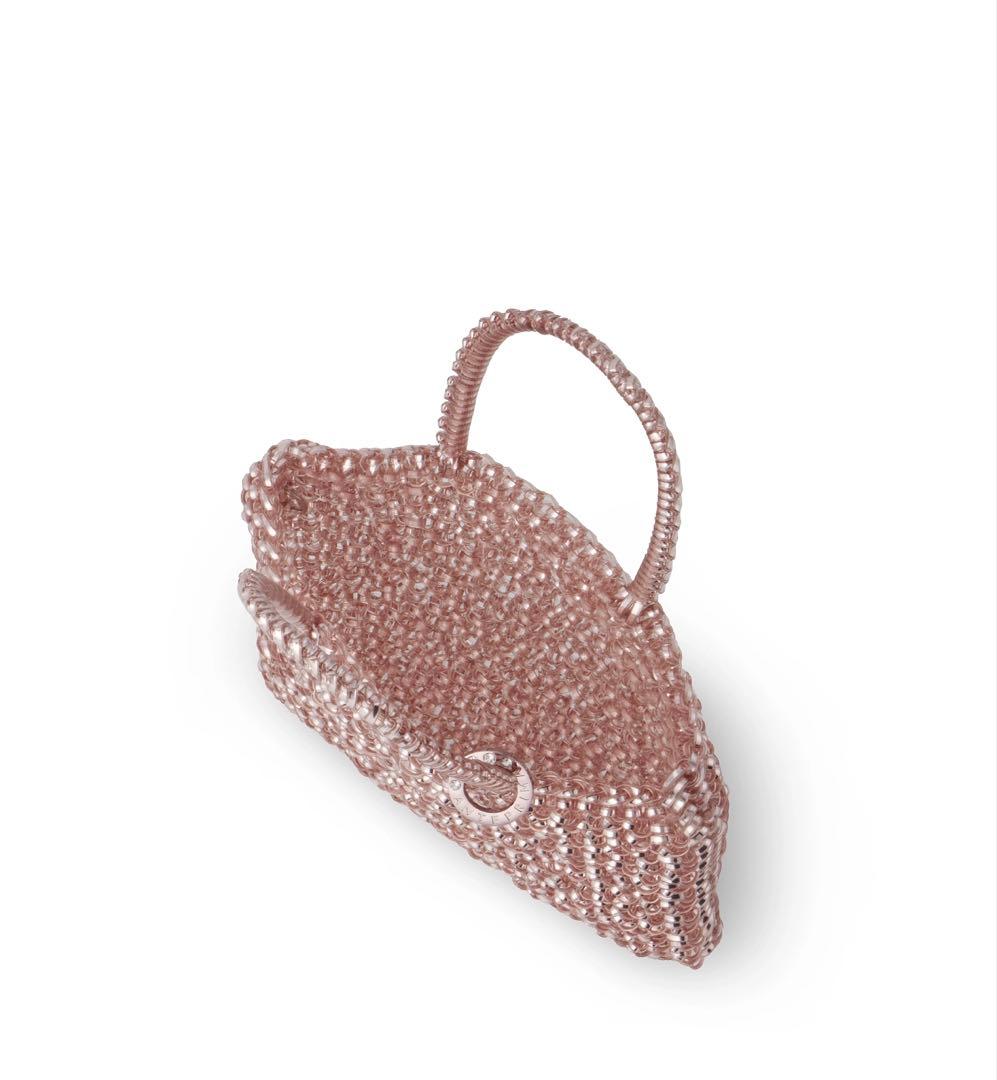 【美品】アンテプリマ　999コレクション　ピュアシルバーピンク